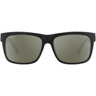 POSITANO LARGE, Matte Black-Mineral Polarized 555nm Silver Cat 3 to 3, hi-res image number null